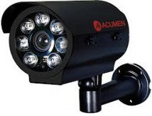 Уличная цветная видеокамера Acumen AiP-J34F-G2Y2B