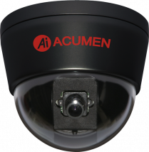 IP Купольная Камера      Acumen     AiP-U53K-05N0B