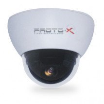 Миниатюрная купольная видеокамера Proto-X D01F36