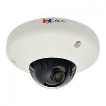 Купольная IP-видеокамера ACTI E97
