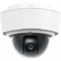 Сетевая купольная видеокамера AXIS P5514-E 50HZ (0755-001)