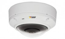 Фиксированная мини-купольная сетевая камера AXIS M3027-PVE (0556-001)