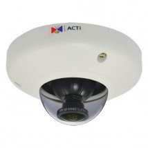 Купольная видеокамера ACTI E919M