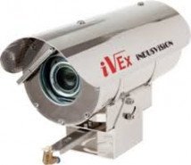 Поворотная IP-видеокамера Microdigital IVEX-FZ-30
