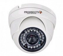 Купольная видеокамера Proxis PX-6S8B