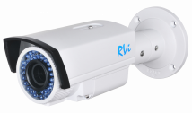 Уличная IP видеокамера RVi-IPC42LS (2.8-12 мм)