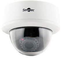 Купольная видеокамера Smartec STC-3514/3 rev.3