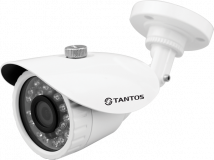 Уличная AHD видеокамера Tantos TSc-Pecof2 (3.6)