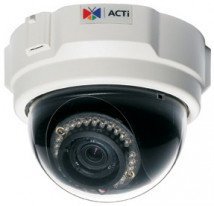 Купольная IP-видеокамера ACTi E52