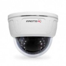 Купольная  видеокамера Proto-DX10F36IR