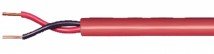 КМВВнг-LS 2х2х0,5 (КПСВВнг) Кабель с низким дымо- и газовыделением., цвет красный