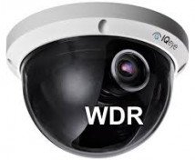 Вандалозащищенная купольная камера IQinVision IQA32WE-B5