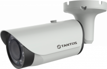 Уличная IP видеокамера Tantos TSi-Pn425VP (2.8-12)