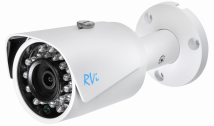 Уличная IP видеокамера RVi-IPC44 (3.6 мм)
