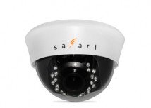Купольная цветная видеокамера Safari SVC-DI312E