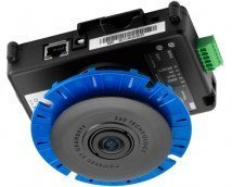 Купольная IP камера 360°Pelco EVO-12NCD