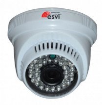 Купольная IP видеокамера ESVI EVC-3H10-IR2