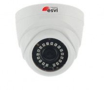 Купольная IP видеокамера ESVI EVC-DL-S10
