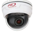 Купольная IP видеокамера Microdigital MDC-L7290VSL