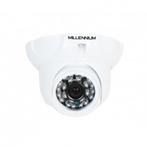 Купольная IP видеокамера Millennium MLC-I211-R (3,6)