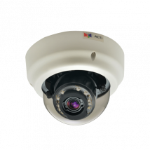 Купольная IP-видеокамера ACTI B67
