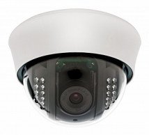Купольная сетевая видеокамера ERGOZOOM ERG-IPH7692С(P)