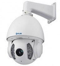 Купольная скоростная IP видеокамера Flir Visible DNZ30TL2RP