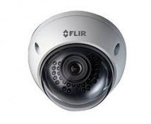 Уличная купольная IP видеокамера Flir Visible N233VEP