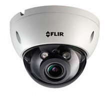 Уличная купольная IP видеокамера Flir Visible N237VEP