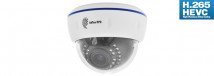 Купольная IP видеокамера iTech PRO IPe-DVA 4Mp