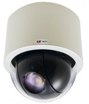 Купольная уличная IP-видеокамера ACTI I92
