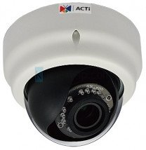 Купольная IP-видеокамера ACTI E610