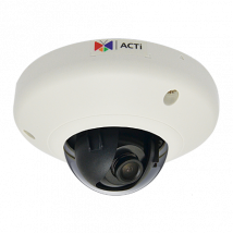 Купольная  IP-камера ACTi D91