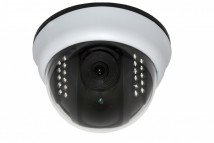 Купольная IP камера AVC MVS-1120