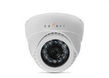 Купольная цветная видеокамера Safari SVC-DI4E
