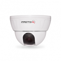 Миниатюрная купольная видеокамера Proto-X Proto HD-D1080F36