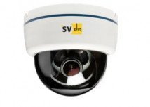 Купольная IP видеокамера SVplus SVIP-132Р