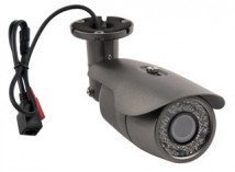Видеокамера уличная сетевая ERGO ZOOM ERG-IPH5712(P)
