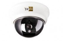 Купольная IP видеокамера SVPlus SVIP-132