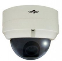 Купольная цветная видеокамера Smartec STC-3582/3 ULTIMATE