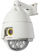 Скоростная поворотная IP видеокамера ETROVISION N21Q-18X
