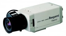 Телекамера цифровая цветная Ikegami ICD-848P