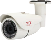 Уличная HD-SDI видеокамера Microdigital MDC-H6290VSL-24H