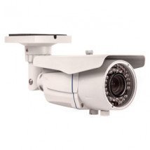 Уличная AHD видеокамера Ergo Zoom ERG-V322 St (2.8-12мм) 2MP