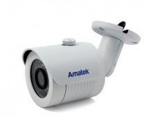 Уличная мультиформатная камера Amatek AC‐HS102(2,8)