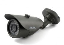 Уличная мультиформатная камера Amatek AC‐HS132(3,6)