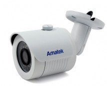 Уличная мультиформатная камера Amatek AC‐HS202 (3,6)