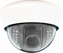 Видеокамера купольная ERGOZOOM ERG-D6069VR (4-9)