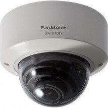 Купольная  IP камера Panasonic WV-SFR531