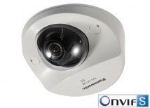 Купольная сетевая видеокамера Panasonic WV-SF138